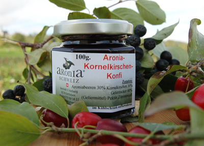 Aronia Produkte
